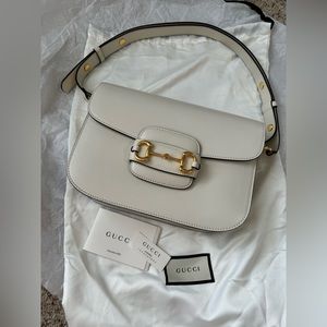 Gucci Horsebit 1955 Shoulder Bag